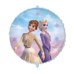 Frozen 2 Wind Spirit - Round Foil Balloon 46cm - 93846