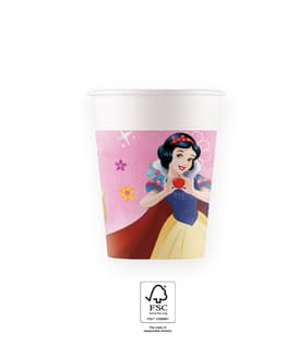 Princess Live Your Story - Paper Cups 200 ml FSC. - 93848