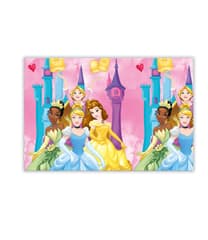 Princess Live Your Story - Paper Tablecover 120x180 cm. FSC. - 94648
