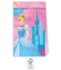 Princess Live Your Story - Paper Party Bags - 93853