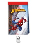 Spider-Man Crime Fighter - Paper Party Bags FSC - 93869