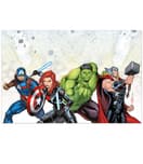 Avengers Infinity Stones - Plastic Tablecover 120x180 cm. - 93874