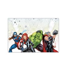 Avengers Infinity Stones - Paper Tablecover 120x180 cm. FSC - 94646