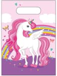 Decorata Unicorn Rainbow Colors - Party Bags - 93886
