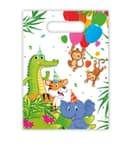 Decorata Jungle Balloons - Party Bags. - 93888