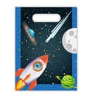 Decorata Rocket Space - Party Bags - 93889