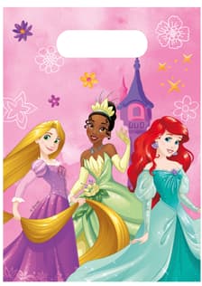 Princess Live Your Story - Party Bags. - 94070