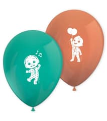 Cocomelon - Latex Balloons - 94095