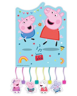 Peppa Pig Messy Play - Pinata. - 94114
