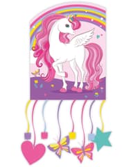 Decorata Unicorn Rainbow Colors - Pinata - 94141