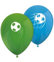 Decorata Soccer Fans - Latex Balloons - 94147