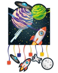 Decorata Rocket Space - Pinata - 94152
