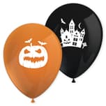 Decorata Halloween Sensations - Latex Balloons - 94172
