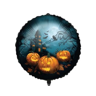 Decorata Halloween Party - Round Foil Balloon 46 cm. - 94173