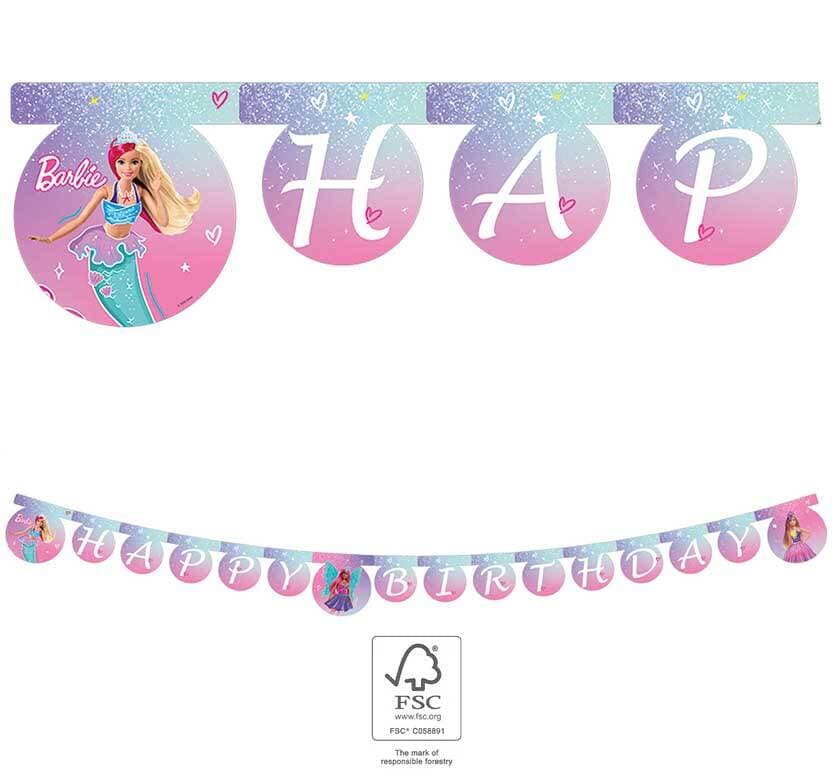 barbie-happy-birthday-die-cut-banner-fsc-procos for Barbie Birthday Banner Free Printable Barbie