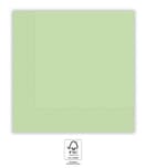 Decorata Solid Color - Three-Ply Unicolor Paper Napkins 33x33 cm. FSC. - 94573