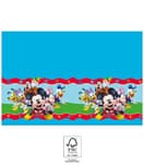 Mickey Rock the House - Paper Tablecover 120x180 cm. FSC - 94705