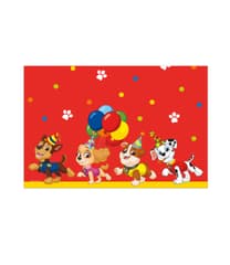 Paw Patrol Ready for Action - Reusable Tablecover 120x180 cm. - 94767