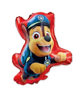 Paw Patrol Rescue Heroes - Supersized Shaped Foil Balloon "Chase" - 94829