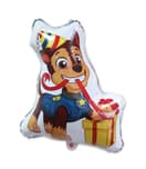 Paw Patrol Rescue Heroes - Supersized Shaped Foil Balloon "Chase Party" - 94830