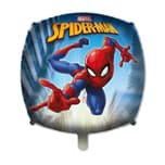 Spider-Man Crime Fighter - Square Shaped Foil Balloon - 94993