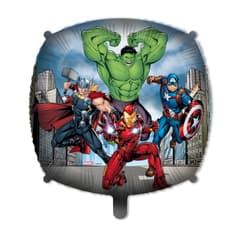 Avengers Infinity Stones - Square Foil Balloon 46cm - 94994