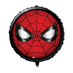 Spider-Man Crime Fighter - Round Foil Balloon 46cm - 94995