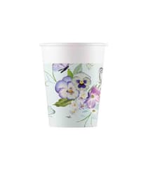 Decorata Everyday Designs - Paper Cups 200ml - 95006