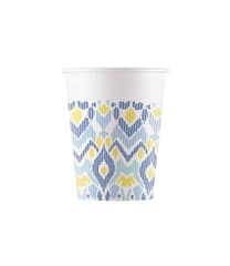 Decorata Everyday Designs - Paper Cups 200ml - 95014