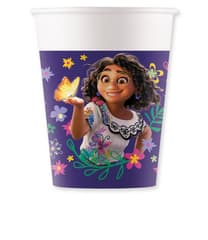 Disney's "Encanto" - Paper Cups 200 ml - 95053