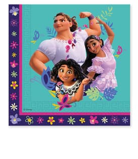 Disney's "Encanto" - Two-Ply Paper Napkins 33x33 cm - 95055