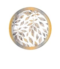 Decorata Everyday Designs - Paper Plates Next Generation Medium 20cm - 95198