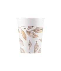 Decorata Everyday Designs - Paper Cups 200ml - 95199