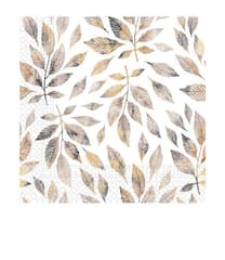 Decorata Everyday Designs - FSC 3-Ply Paper Napkins 33x33cm - 95200