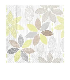 Decorata Everyday Designs - FSC 3-Ply Paper Napkins 33x33cm - 95208