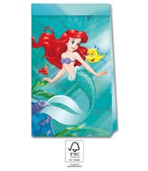 Ariel Curious - Ariel Paper Party Bags FSC - 95462
