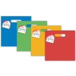 Decorata Reusable Products - Reusable solid color Party Bags - 95543