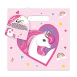 Decorata Unicorn Rainbow Colors - Reusable Party Bags - 95544