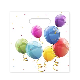 Kokliko Sparkling Balloons - Reusable Party Bags - 95545