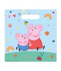 Peppa Pig Messy Play - Reusable Party Bags - 95551
