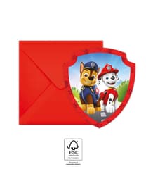  - FSC Die-cut Invitations & Envelopes - 95602