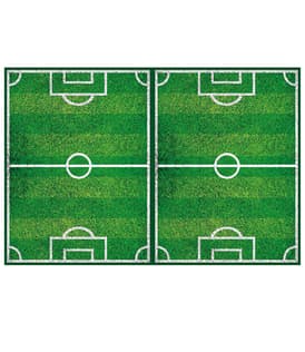 Kokliko Football Party - Plastic Tablecover 120x180cm - 86871