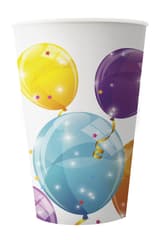 Sparkling Balloons - Reusable Cup 400 ml - 90966