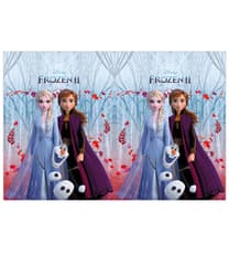 Frozen 2 - Plastic Tablecover 120x180 cm - 91129