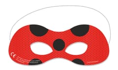 Miraculous Ladybug - Die-Cut Masks - 91352