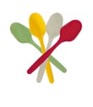 Decorata Reusable Products - Reusable Multicolor Party Spoons - 92200