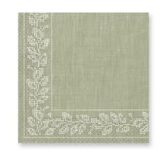 Everyday Napkin Designs - 3-ply Paper Napkins 33X33cm. Oil Fabric - 92905