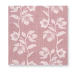 Decorata Everyday Napkin Designs - 3-ply Paper Napkins 33X33cm. Texture Pink - 92930
