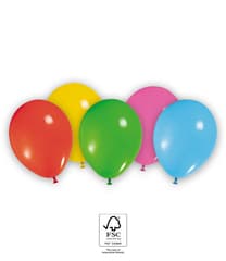 FSC Balloons - FSC Metallic Pastel Balloons Mixed colours - 93092