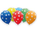 FSC Balloons - FSC "Dots" Balloons - 93095